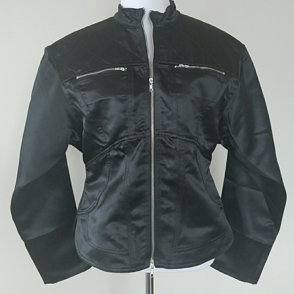 NWT Jolie black jacket - Picture 1 of 3